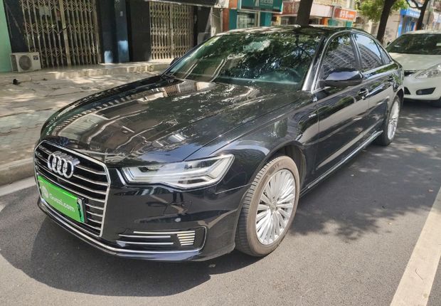 奥迪A6L新能源 2018款 2.0T 自动 前驱 40 e-tron (国Ⅴ) 