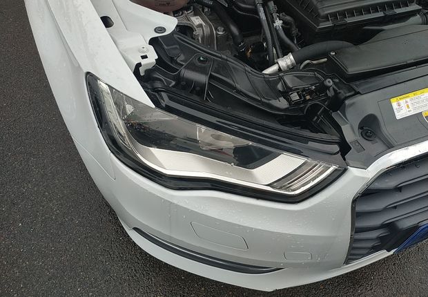 奥迪A3 35TFSI 2016款 1.4T 自动 汽油 进取型Sportback (国Ⅴ) 