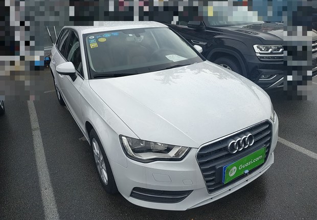 奥迪A3 35TFSI 2016款 1.4T 自动 汽油 进取型Sportback (国Ⅴ) 