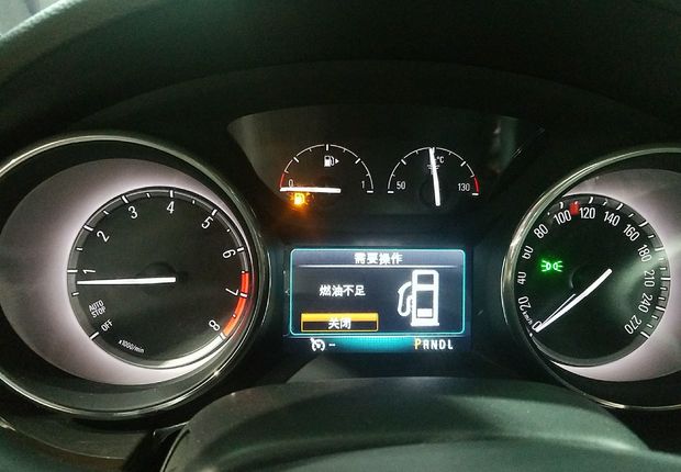 别克威朗 2019款 1.5L 自动 15S领先型 (国Ⅴ) 