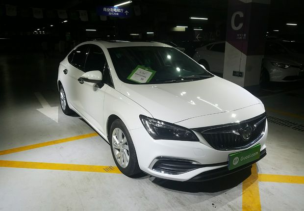 别克威朗 2019款 1.5L 自动 15S领先型 (国Ⅴ) 