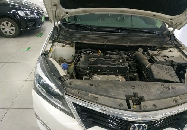 长安悦翔V7 2015款 1.6L 手动 乐活型 (国Ⅴ) 