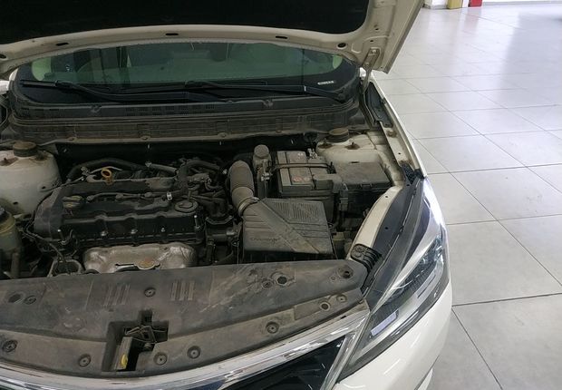 长安悦翔V7 2015款 1.6L 手动 乐活型 (国Ⅴ) 