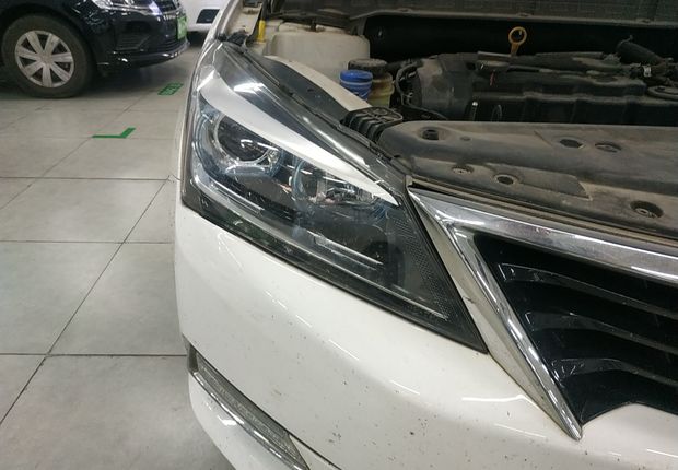 长安悦翔V7 2015款 1.6L 手动 乐活型 (国Ⅴ) 