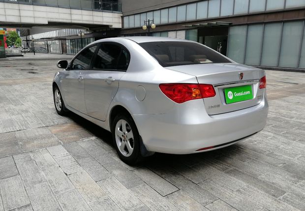 荣威350 2013款 1.5L 自动 迅达版 (国Ⅳ) 