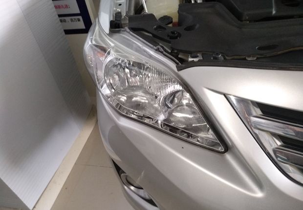 丰田卡罗拉 2013款 1.8L 自动 GL-i至酷特装版 (国Ⅳ) 