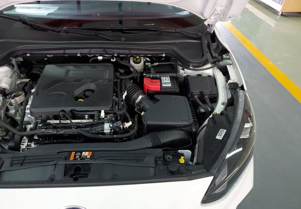 福特福克斯 2019款 1.5T 自动 4门5座三厢车 EcoBoost 180 ST Line (国Ⅴ) 