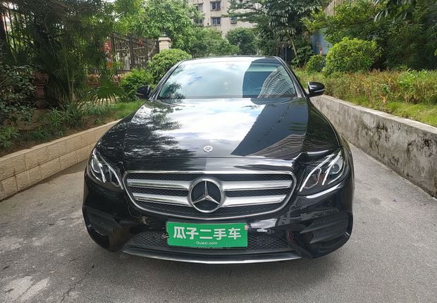 奔驰E级 E260L 2019款 1.5T 自动 汽油 运动型 (国Ⅵ) 