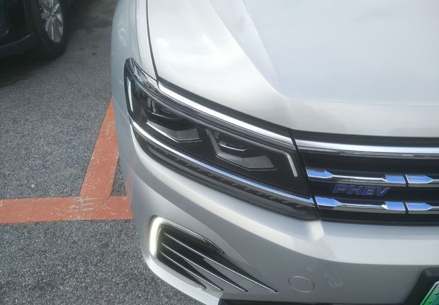 大众途观L PHEV 2019款 1.4T 自动 旗舰版 (国Ⅴ) 