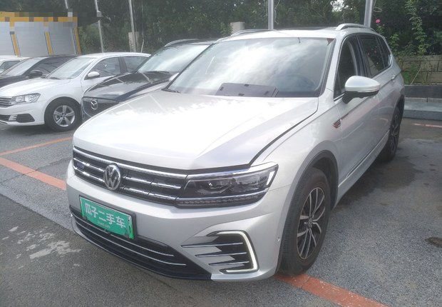 大众途观L PHEV 2019款 1.4T 自动 旗舰版 (国Ⅴ) 