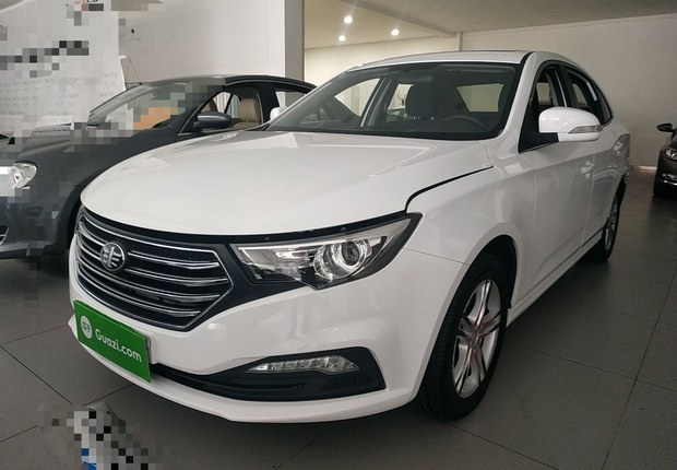 奔腾B30 2016款 1.6L 自动 豪华型 (国Ⅴ) 