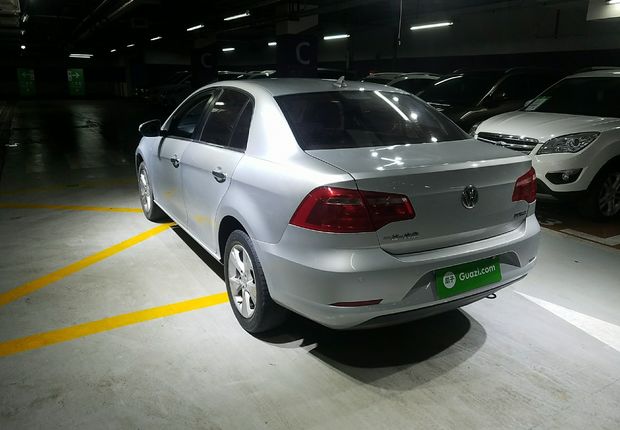 大众宝来 2015款 1.6L 手动 4门5座三厢车 质惠版舒适型 (国Ⅳ) 