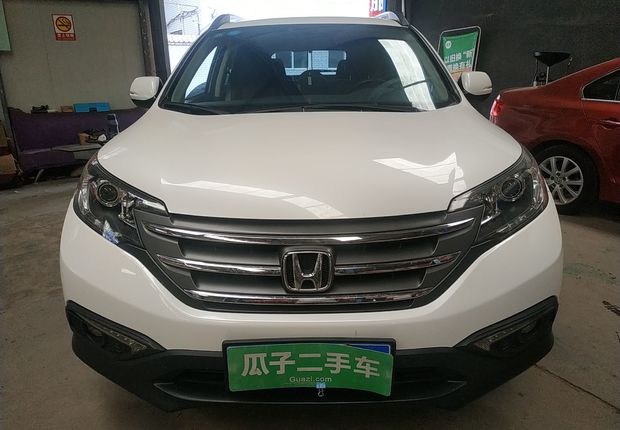 本田CR-V 2015款 2.0L 自动 前驱 经典版 (国Ⅴ) 