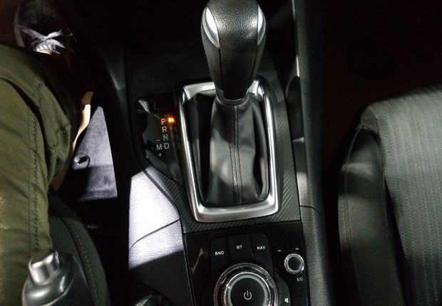 马自达3昂克赛拉 2016款 1.5L 自动 舒适型 (国Ⅳ) 