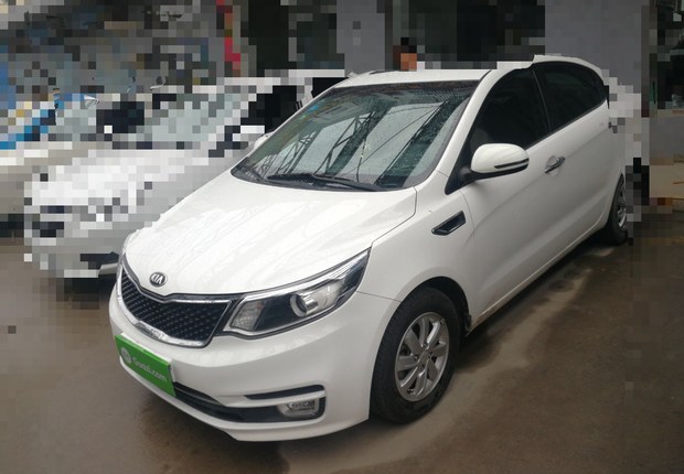 起亚K2 2015款 1.4L 手动 4门5座三厢车 TOP (国Ⅳ) 