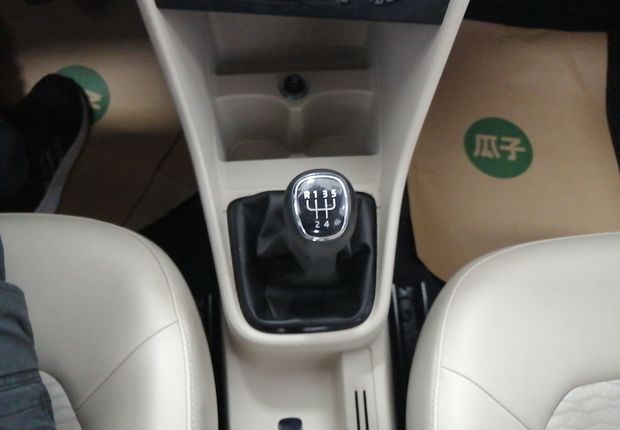 斯柯达昕锐 2013款 1.6L 手动 智选版 (国Ⅳ) 