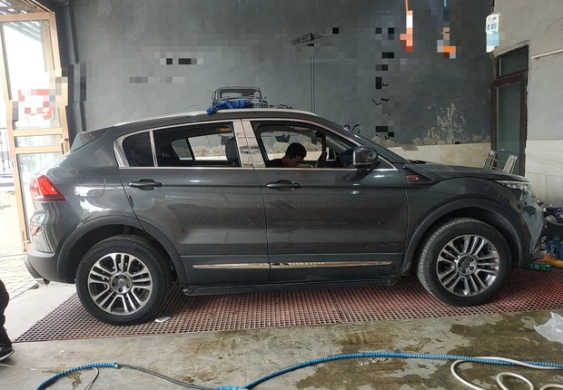 观致5 SUV 2018款 1.6T 自动 尊贵型 (国Ⅴ) 