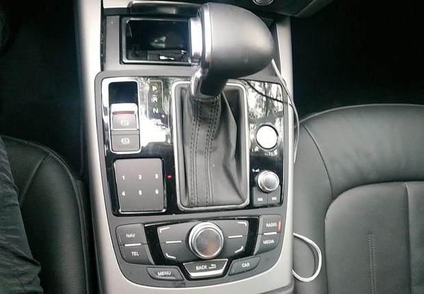 奥迪A7掀背 [进口] 2013款 2.8L 自动 进取型 
