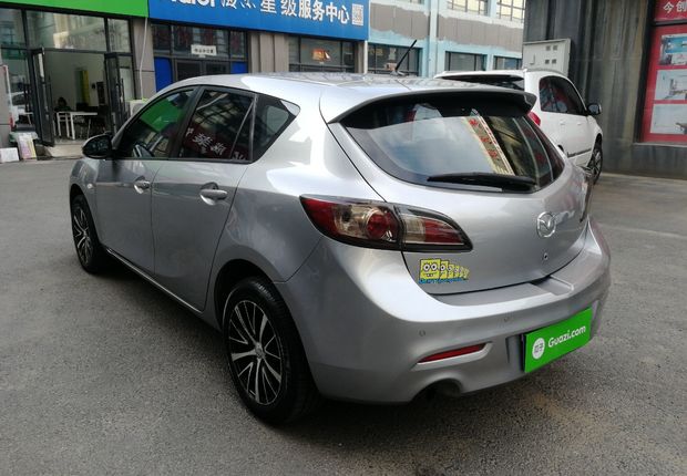 马自达3星骋 2015款 1.6L 手动 5门5座两厢车 舒适型 (国Ⅴ) 