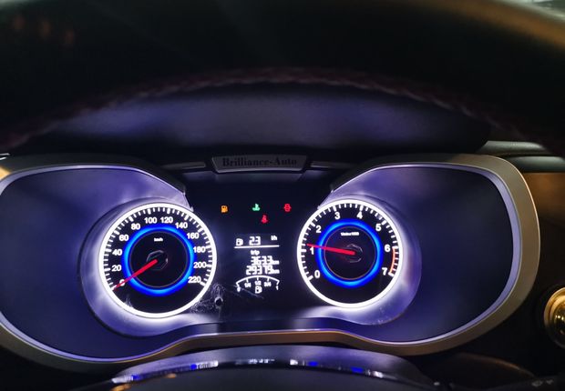 中华V3 2016款 1.5L 手动 舒适型 (国Ⅴ) 