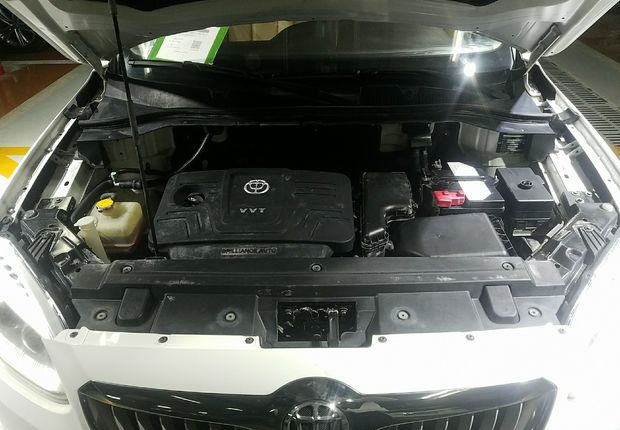 中华V5 2012款 1.6L 自动 前驱 舒适型 (国Ⅳ) 