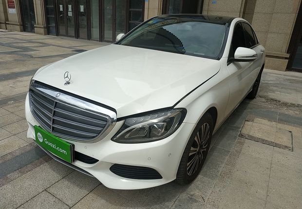 奔驰C级 C200L 2016款 2.0T 自动 (国Ⅴ) 