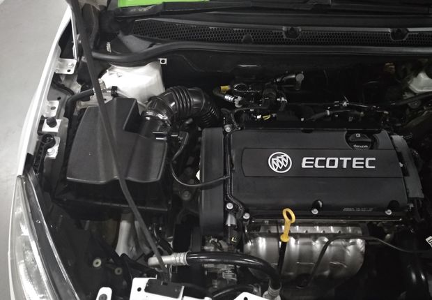 别克英朗XT 2014款 1.6L 手动 进取型 (国Ⅳ) 