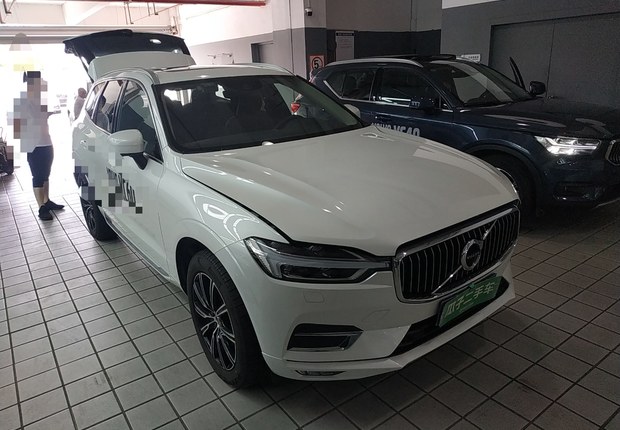 沃尔沃XC60 T5 2020款 2.0T 自动 智雅豪华版 (国Ⅵ) 