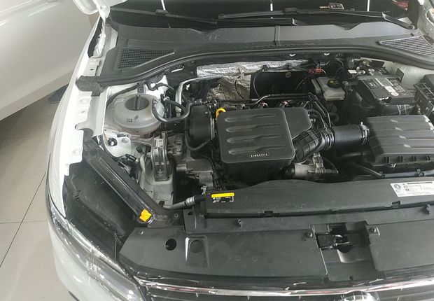 大众宝来 2019款 1.5L 自动 4门5座三厢车 舒适型 (国Ⅴ) 