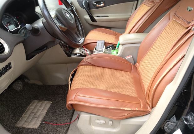 雷诺科雷傲 [进口] 2014款 2.5L 自动 前驱 舒适版改款 
