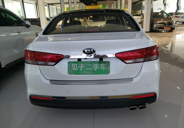 起亚K4 2014款 1.8L 自动 GLS (国Ⅳ) 