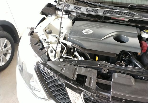 日产逍客 2016款 2.0L 自动 前驱 XL精英版 (国Ⅴ) 