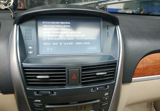 别克凯越 2011款 1.6L 手动 LE (国Ⅳ) 