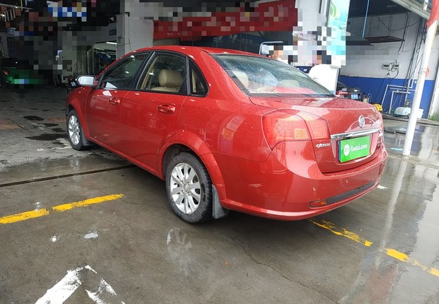 别克凯越 2011款 1.6L 手动 LE (国Ⅳ) 