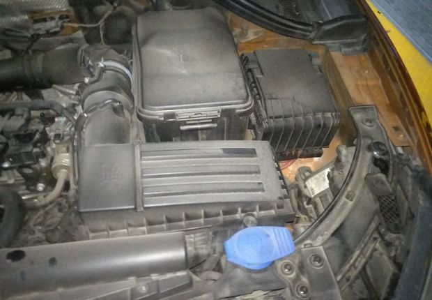 奥迪Q3 35TFSI 2013款 2.0T 自动 前驱 舒适型 (国Ⅳ) 