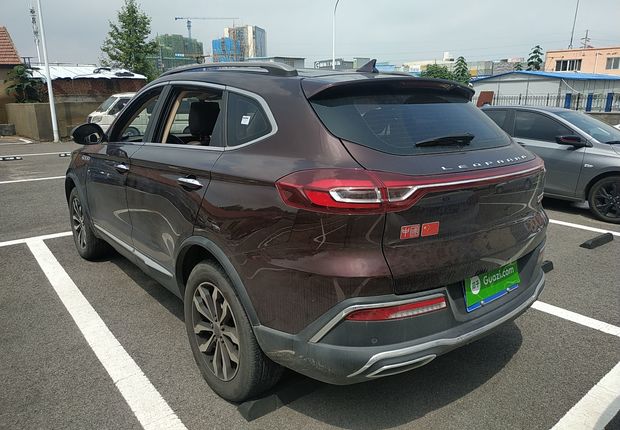 长丰猎豹Mattu 2018款 1.6T 手动 前驱 舒适型 (国Ⅴ) 