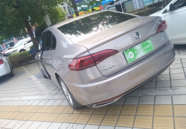 大众宝来 2019款 1.5L 自动 4门5座三厢车 舒适型 (国Ⅴ) 