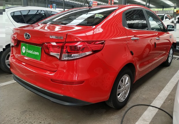 起亚K2 2015款 1.4L 自动 4门5座三厢车 GLS (国Ⅳ) 