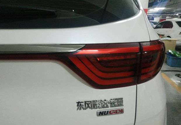 起亚KX5 2016款 2.0L 自动 GLS (国Ⅴ) 