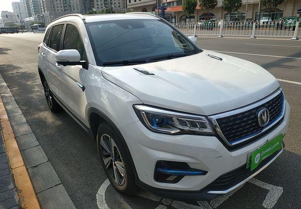 长安CS75 PHEV 2018款 1.5T 自动 领航型 (国Ⅴ) 