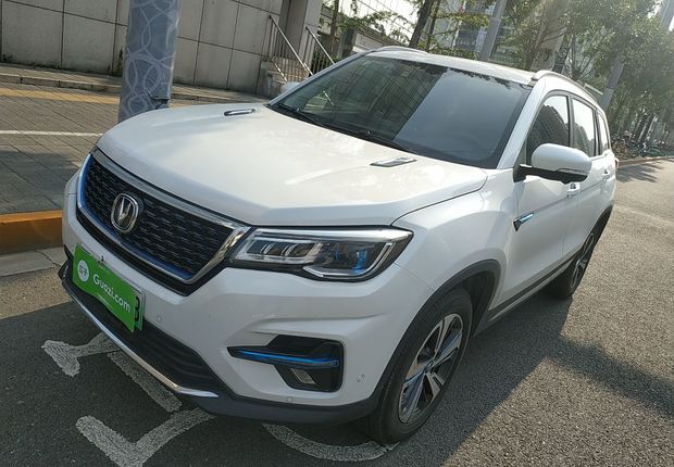 长安CS75 PHEV 2018款 1.5T 自动 领航型 (国Ⅴ) 