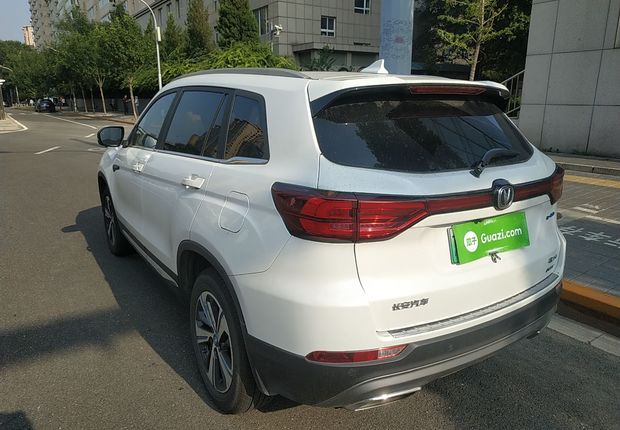 长安CS75 PHEV 2018款 1.5T 自动 领航型 (国Ⅴ) 