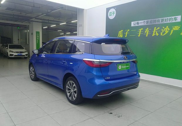 比亚迪宋MAX 2019款 1.5T 自动 前驱 智联睿耀型 (国Ⅴ) 