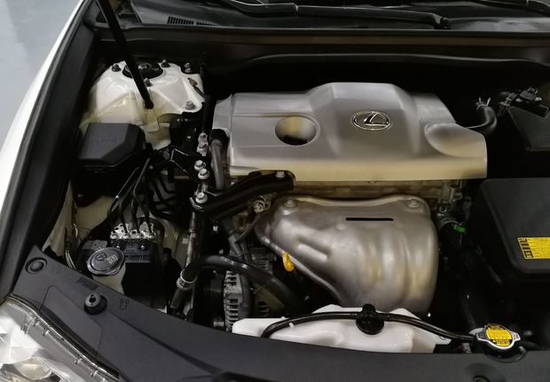 雷克萨斯ES 250 [进口] 2013款 2.5L 自动 精英版 