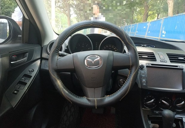 马自达3星骋 2015款 1.6L 自动 4门5座三厢车 舒适型 (国Ⅴ) 