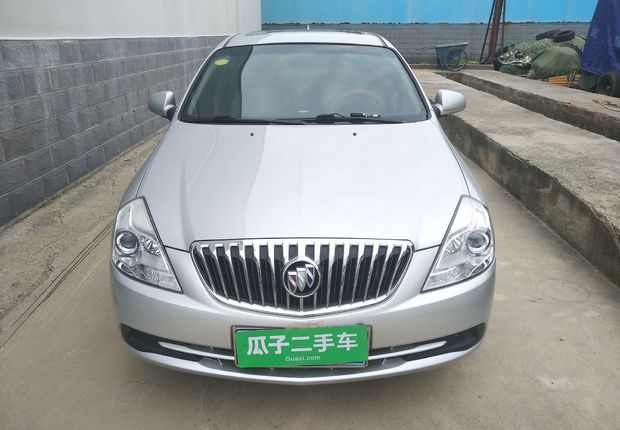 别克凯越 2015款 1.5L 手动 经典型 (国Ⅴ) 