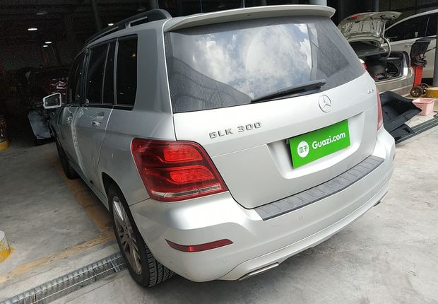 奔驰GLK GLK300 2013款 3.0L 自动 汽油 时尚型 (国Ⅳ) 