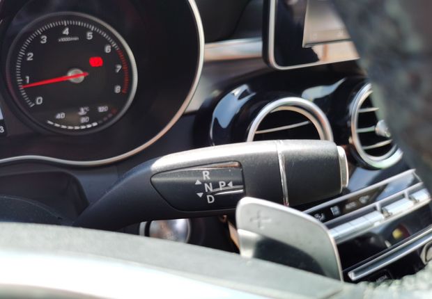 奔驰C级Coupe C200 [进口] 2016款 2.0T 自动 汽油 轿跑版 