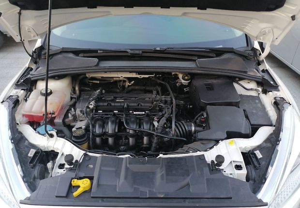 福特福克斯 2015款 1.6L 自动 5门5座两厢车 舒适型 (国Ⅴ) 