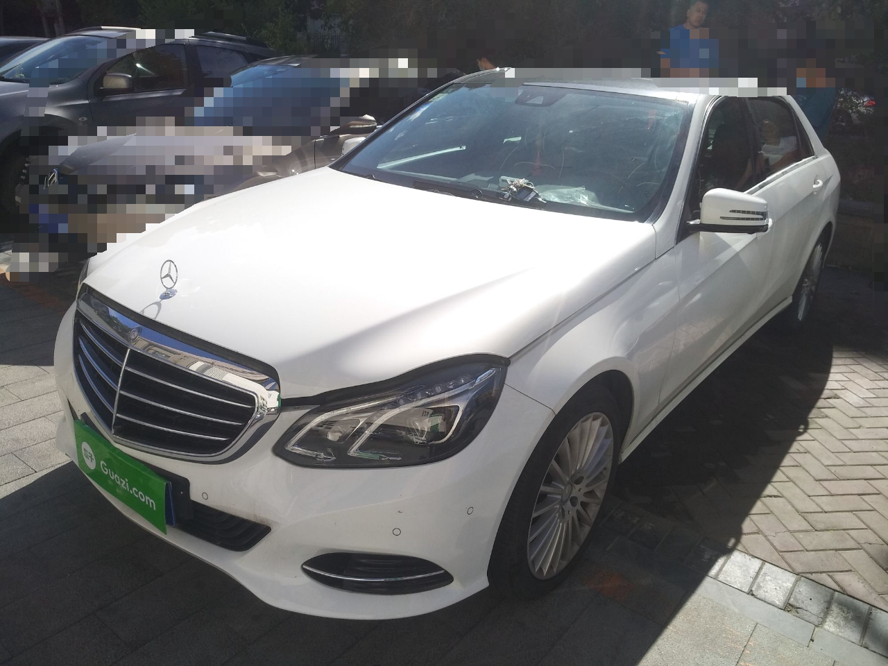 奔驰E级 E260L 2014款 1.8T 自动 汽油 豪华型 (国Ⅳ) 